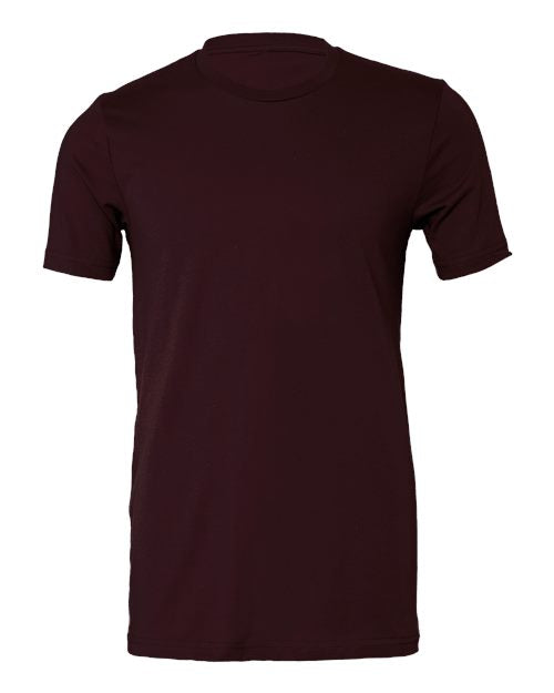 BELLA + CANVAS - T-shirt Jersey Unisexe - 3001