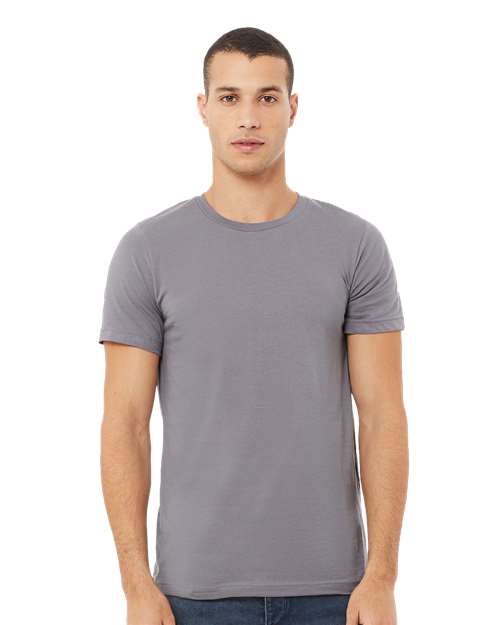 BELLA + CANVAS - T-shirt Jersey Unisexe - 3001