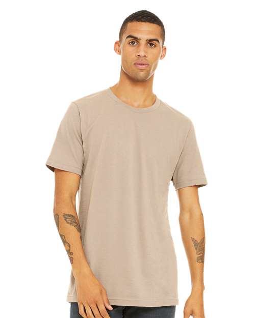 BELLA + CANVAS - T-shirt Jersey Unisexe - 3001