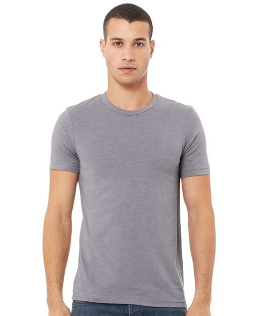 BELLA + CANVAS - T-Shirt Triblend Unisexe - 3413