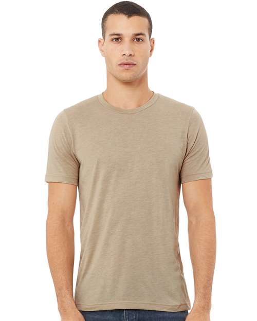 BELLA + CANVAS - T-Shirt Triblend Unisexe - 3413