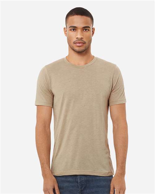 BELLA + CANVAS - Triblend Tee - 3413