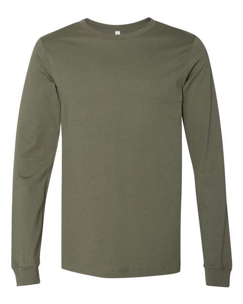 BELLA + CANVAS - Jersey Long Sleeve Tee - 3501