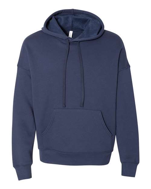 BELLA + CANVAS - Unisex Sponge Fleece Drop Shoulder Hoodie Sweatshirt - 3729