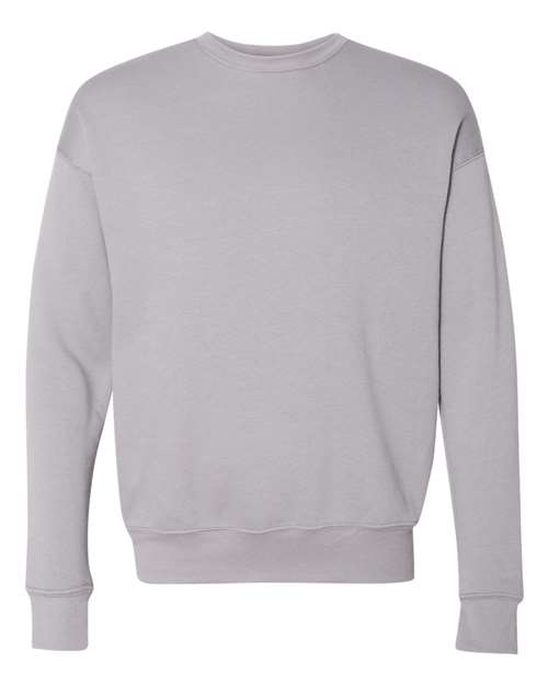 BELLA + CANVAS - Sponge Fleece Drop Shoulder Crewneck Sweatshirt - 3945