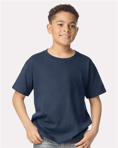Gildan - T-shirt Heavy Cotton™ pour enfants - 5000B