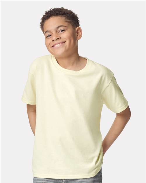 Gildan - T-shirt Heavy Cotton™ pour enfants - 5000B