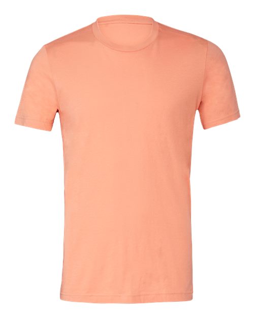 BELLA + CANVAS - T-shirt Jersey Unisexe - 3001