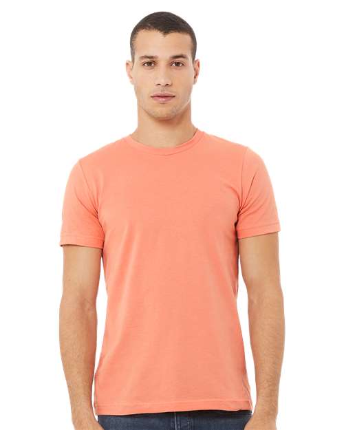 BELLA + CANVAS - T-shirt Jersey Unisexe - 3001