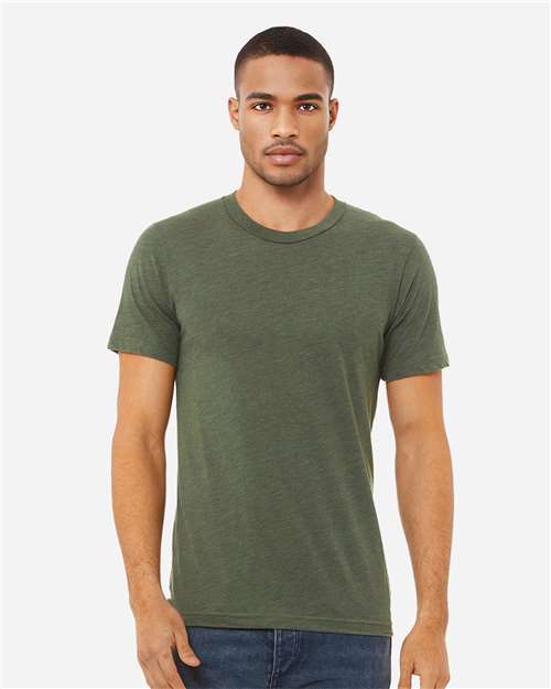 BELLA + CANVAS - Triblend Tee - 3413