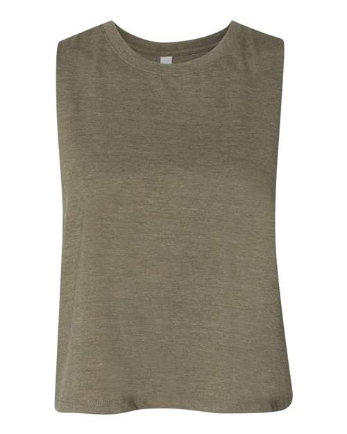 BELLA + CANVAS - Camisole courte racerback pour femmes - 6682