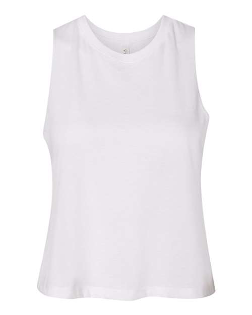 BELLA + CANVAS - Camisole courte racerback pour femmes - 6682