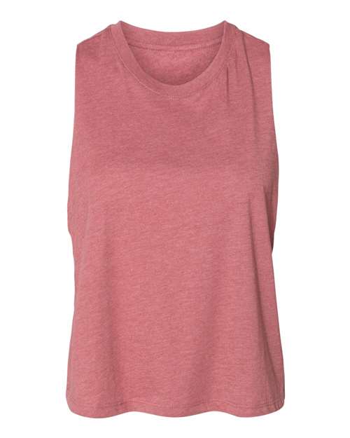 BELLA + CANVAS - Camisole courte racerback pour femmes - 6682