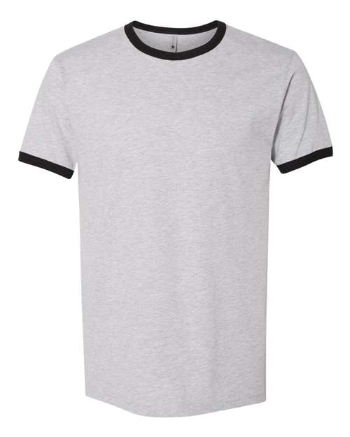 Next Level - Cotton Ringer T-Shirt - 3604