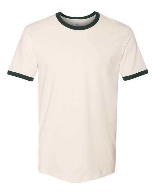 Next Level - Cotton Ringer T-Shirt - 3604