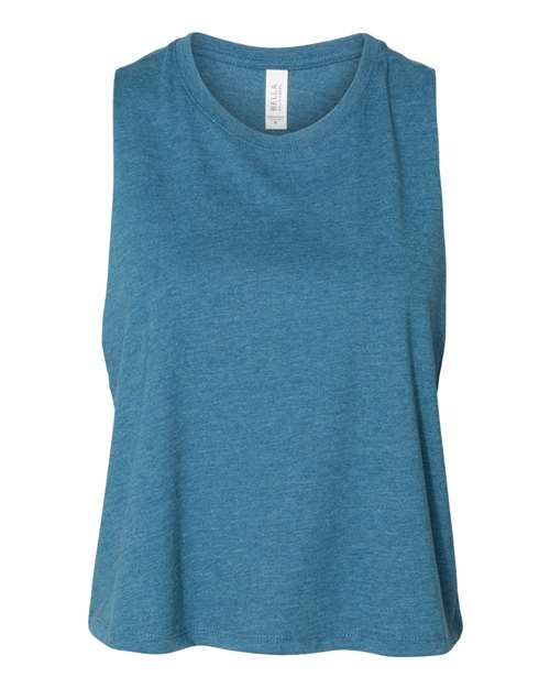 BELLA + CANVAS - Camisole courte racerback pour femmes - 6682