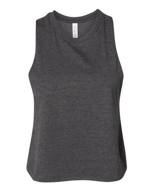 BELLA + CANVAS - Camisole courte racerback pour femmes - 6682