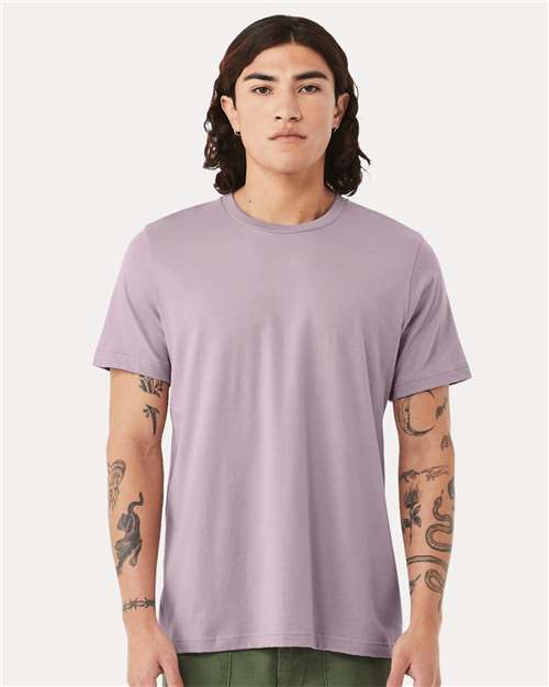 BELLA + CANVAS - T-shirt Jersey Unisexe - 3001