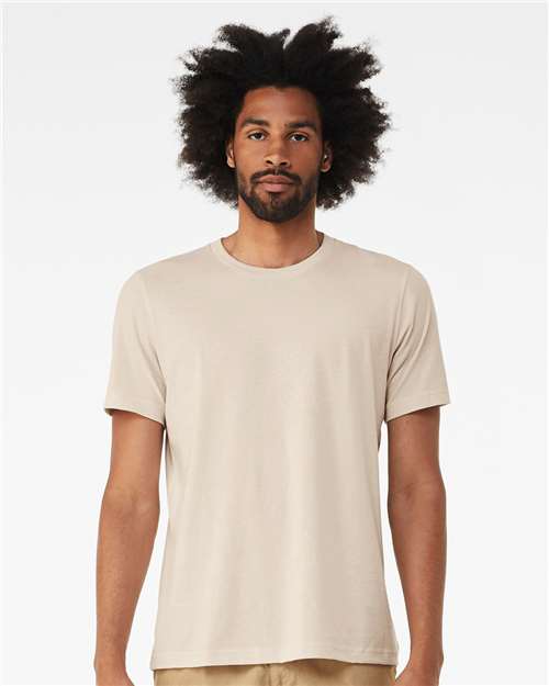 BELLA + CANVAS - T-shirt Jersey Unisexe - 3001