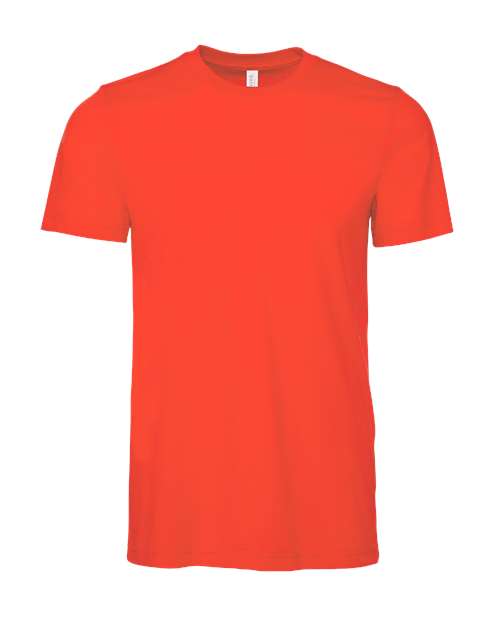 BELLA + CANVAS - T-shirt Jersey Unisexe - 3001