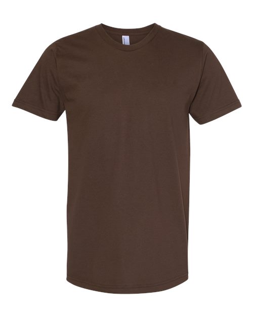 American Apparel - Unisex Fine Jersey Tee - 2001