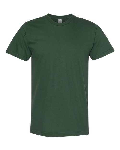 American Apparel - Unisex Fine Jersey Tee - 2001