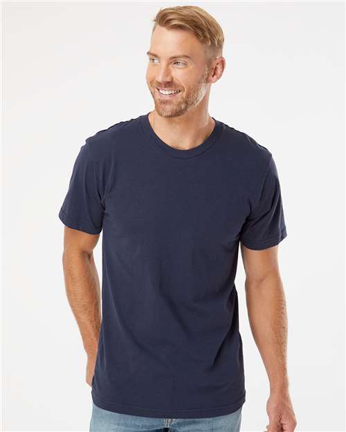 American Apparel - Unisex Fine Jersey Tee - 2001