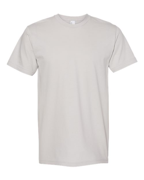 American Apparel - T-shirt unisexe en jersey fin - 2001