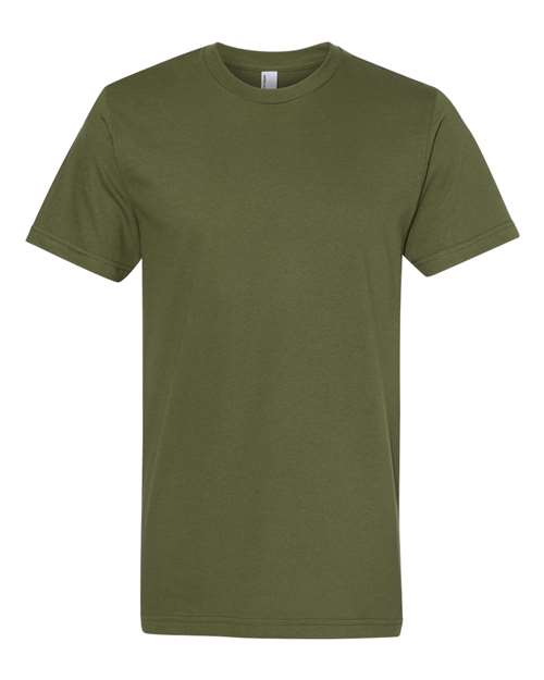American Apparel - Unisex Fine Jersey Tee - 2001