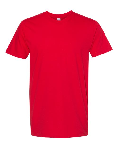 American Apparel - T-shirt unisexe en jersey fin - 2001