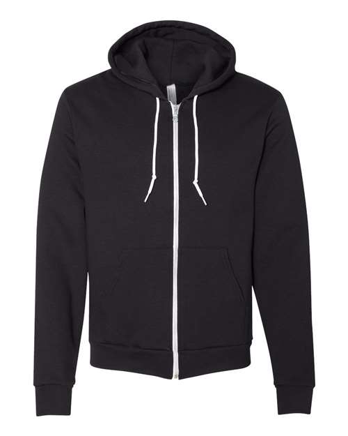 American Apparel - Flex Fleece Full-Zip Hoodie - F497