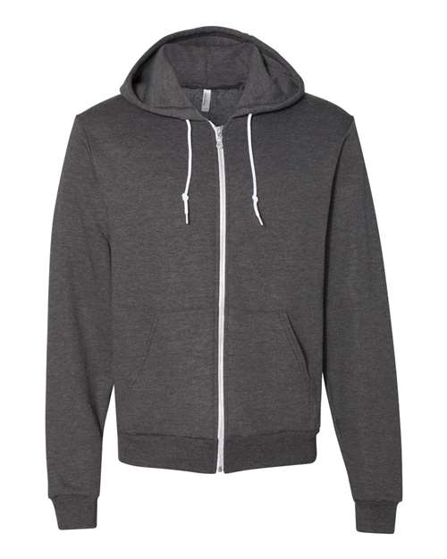 American Apparel - Flex Fleece Full-Zip Hoodie - F497