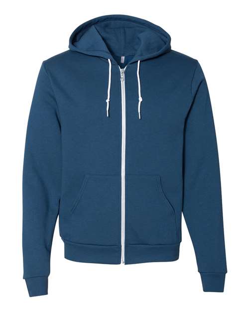 American Apparel - Flex Fleece Full-Zip Hoodie - F497