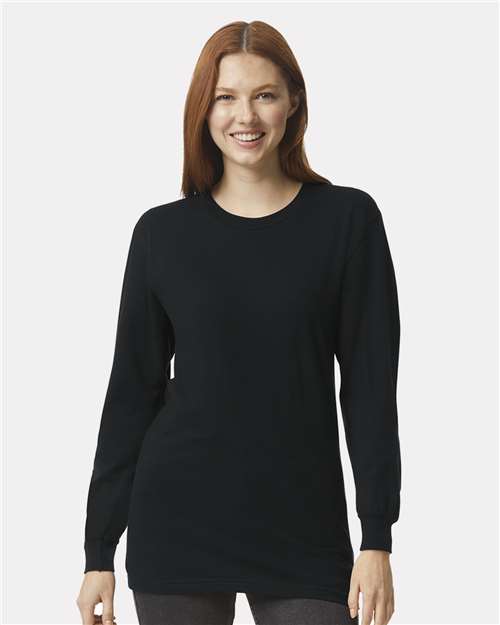 American Apparel - T-shirt unisexe M/L en jersey fin - 2007