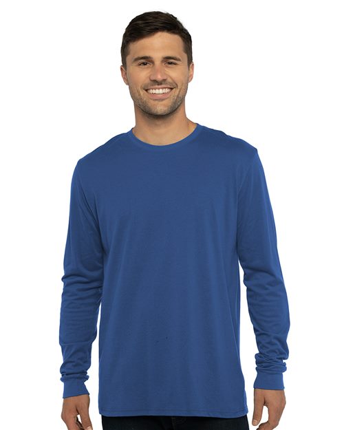 Next Level - Sueded Long Sleeve T-Shirt - 6411