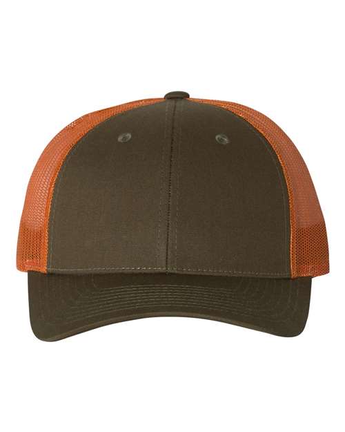 Richardson - Low Pro Trucker Cap - 115