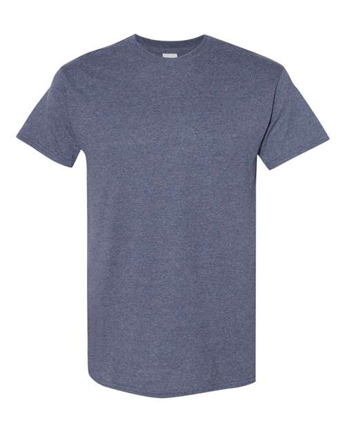 Gildan - T-Shirt en coton lourd - 5000