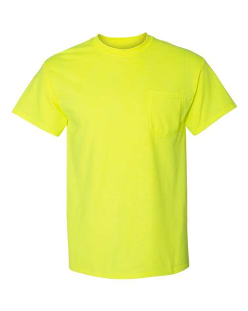 Gildan - T-shirt DryBlend® avec poche - 8300