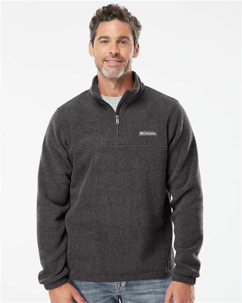 Columbia - Steens Mountain™ Fleece Quarter-Zip Pullover - 162019