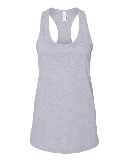 BELLA + CANVAS - Women's Jersey Racerback Tank - 6008