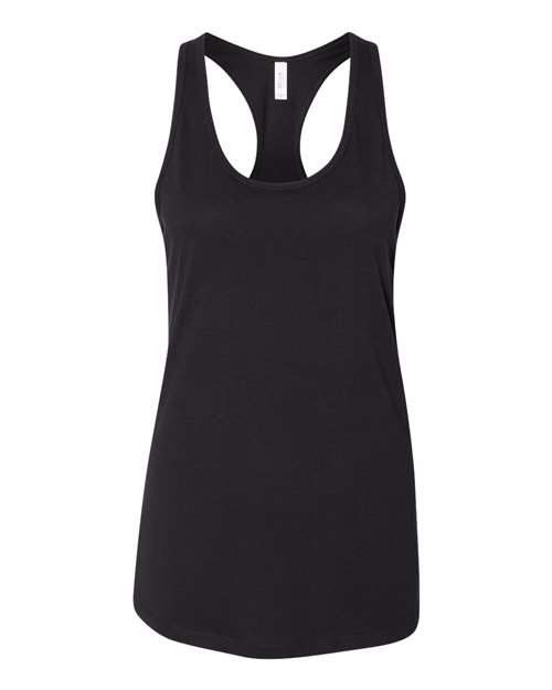 BELLA + CANVAS - Women's Jersey Racerback Tank - 6008