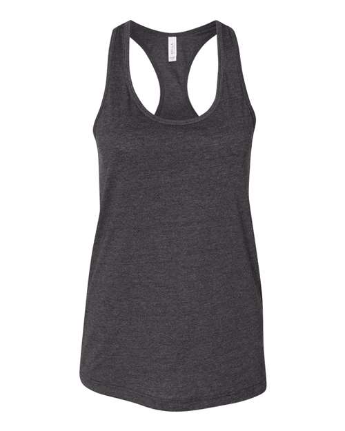 BELLA + CANVAS - Women's Jersey Racerback Tank - 6008