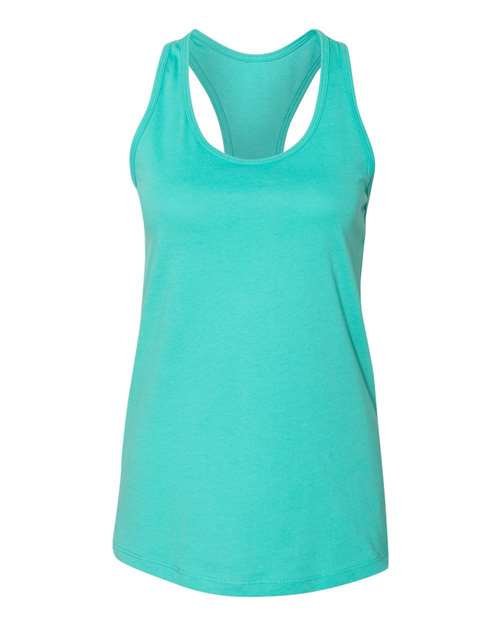 BELLA + CANVAS - Women's Jersey Racerback Tank - 6008