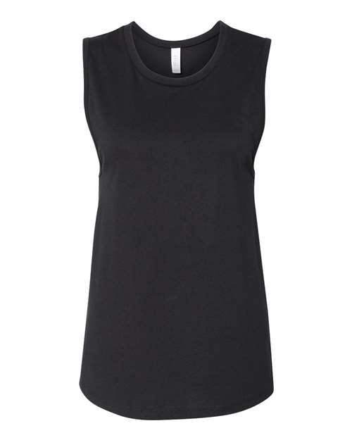 BELLA + CANVAS - Women's Jersey Muscle Tank - 6003