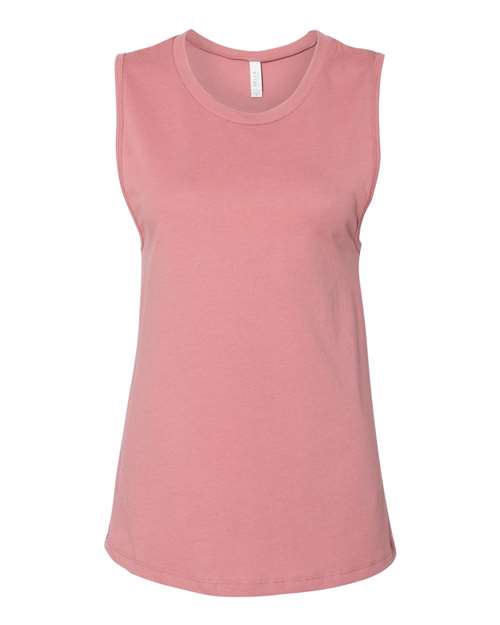 BELLA + CANVAS - Women's Jersey Muscle Tank - 6003