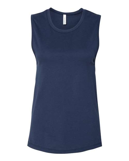 BELLA + CANVAS - Women's Jersey Muscle Tank - 6003