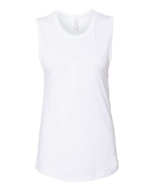 BELLA + CANVAS - Women's Jersey Muscle Tank - 6003