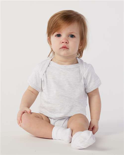 Rabbit Skins - Infant Fine Jersey Bodysuit - 4424