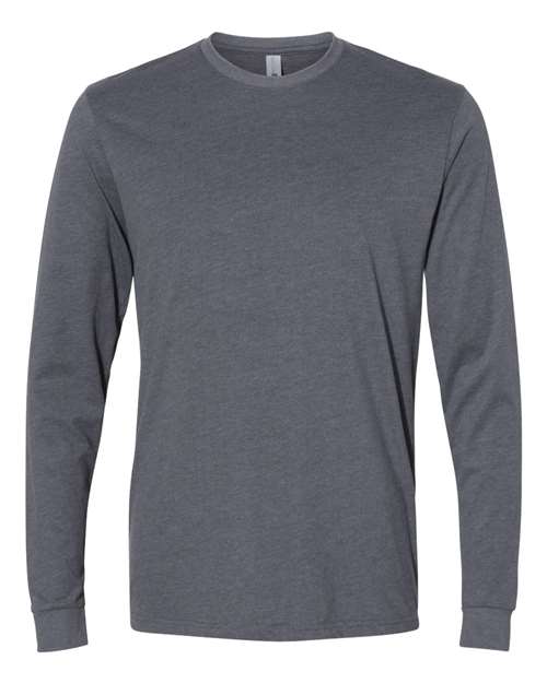 Next Level - Sueded Long Sleeve T-Shirt - 6411