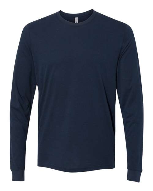 Next Level - Sueded Long Sleeve T-Shirt - 6411